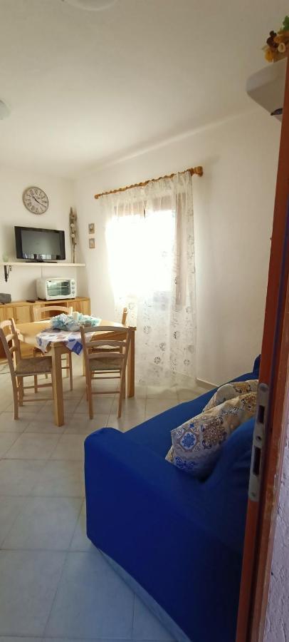 Ferienwohnung Tanca Della Torre Trilocale Vista Mare Isola Rossa Exterior foto